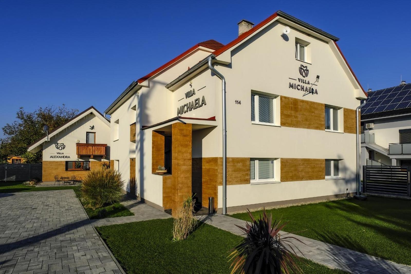 Villa Michaela Bešeňová Εξωτερικό φωτογραφία